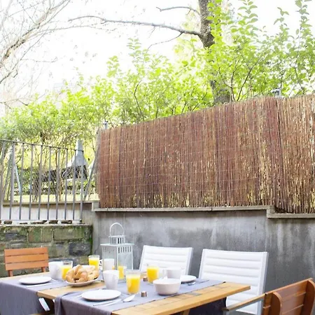 En Urbanizacion, Ideal Esqui Horská chata *