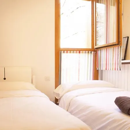 Horská chata En Urbanizacion, Ideal Esqui Biescas (Aragon)