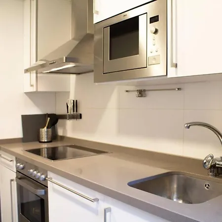 En Urbanizacion, Ideal Esqui Horská chata *