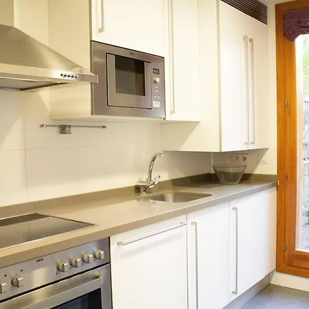 En Urbanizacion, Ideal Esqui Horská chata *