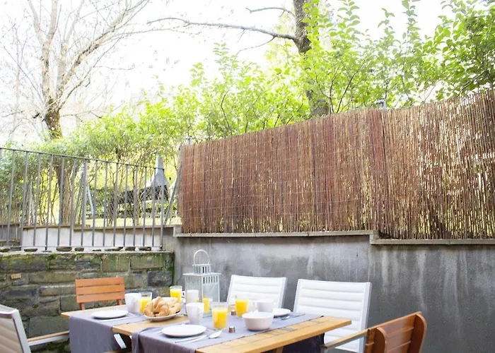 En Urbanización, Ideal Esquí Chalé *