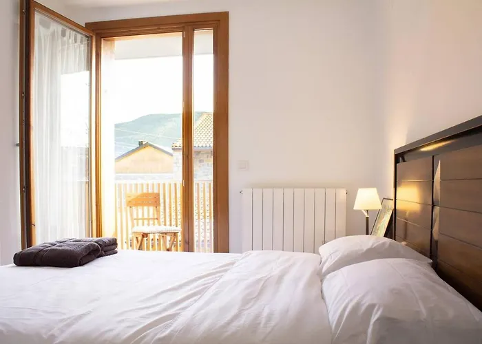 En Urbanización, Ideal Esquí Chalé Biescas (Aragon)