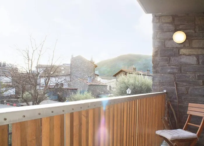 Chalé En Urbanización, Ideal Esquí Biescas (Aragon)