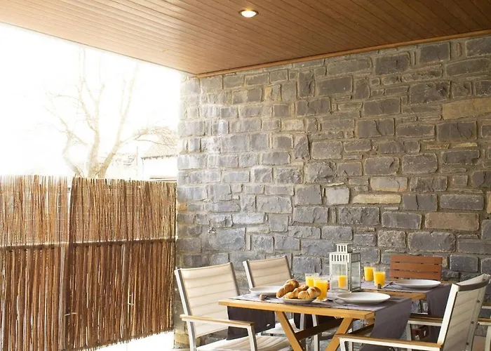 Chalé En Urbanización, Ideal Esquí