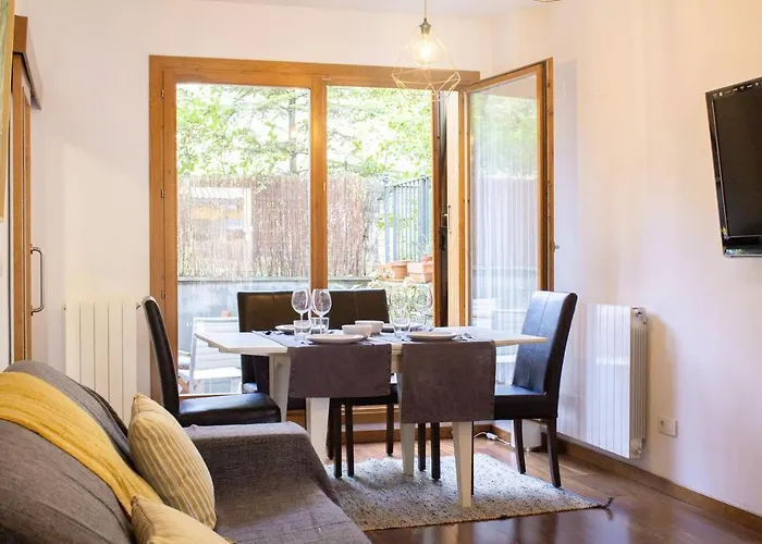 En Urbanización, Ideal Esquí