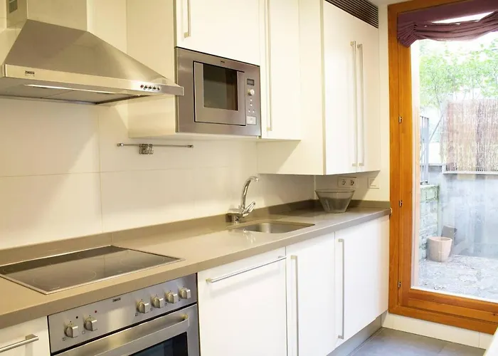 En Urbanización, Ideal Esquí Chalé *