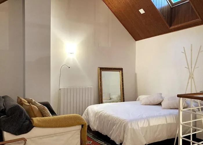 Chalé En Urbanización, Ideal Esquí *